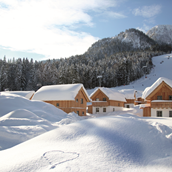 Skigebiet - AlpenParks Aktiv & Natur Resort Hagan Lodge Altaussee