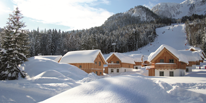 Skiregion - barrierefrei - AlpenParks Aktiv & Natur Resort Hagan Lodge Altaussee
