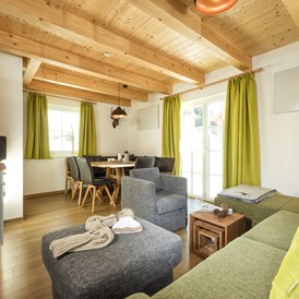 Unterkunft: AlpenParks Aktiv & Natur Resort Hagan Lodge Altaussee