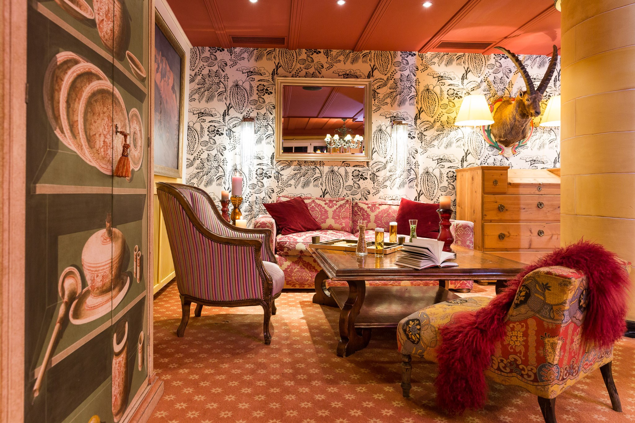 Unterkunft: Edelweiss Bar - Hotel Edelweiss