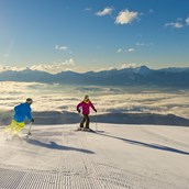 Skigebiet - Skivergnügen auf der Gerlitzen Alpe - Almresort Gerlitzen Kanzelhöhe