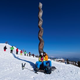 Unterkunft: Skivergnügen auf der Gerlitzen Alpe - Almresort Gerlitzen Kanzelhöhe