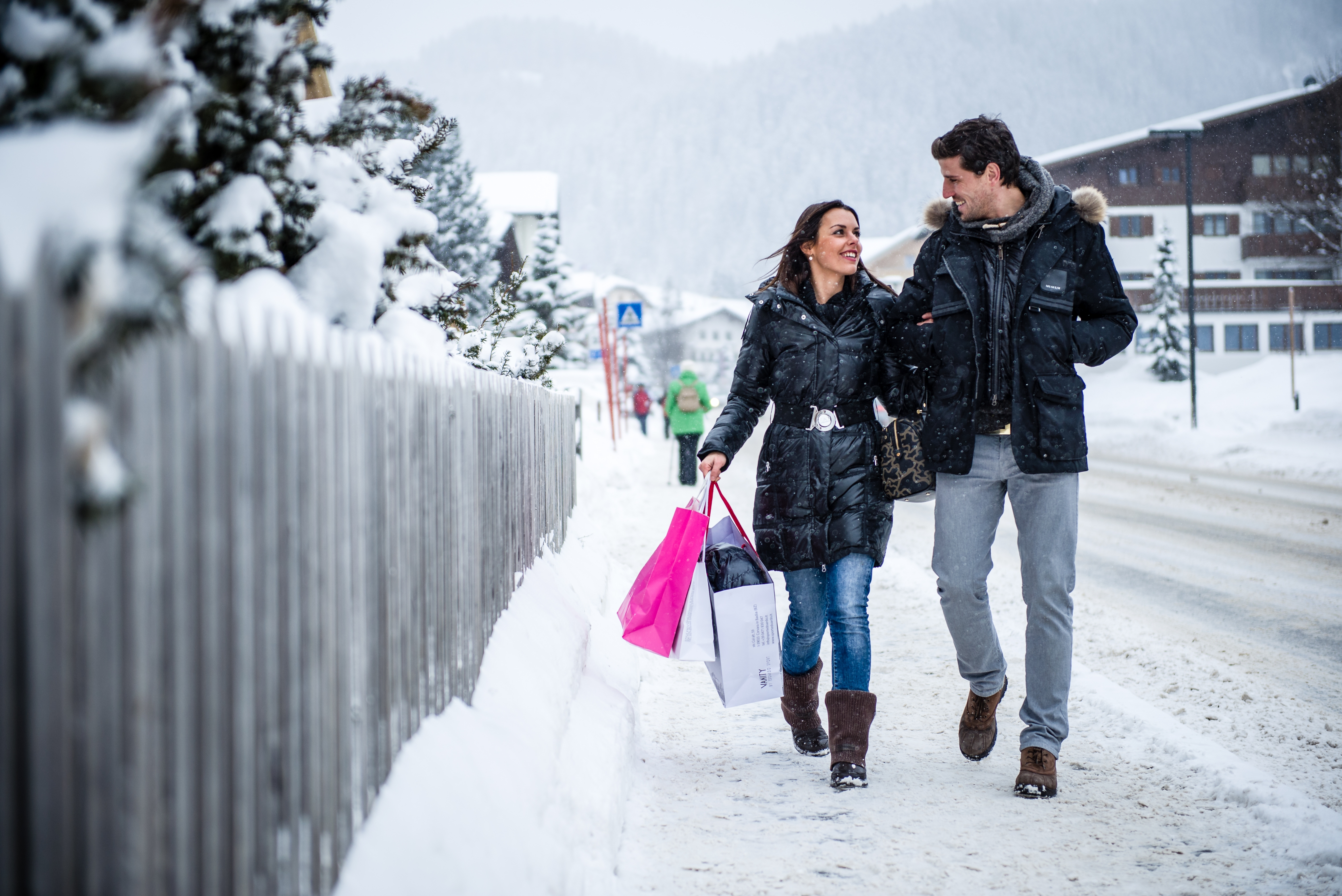Skigebiet: Skigebiet Alta Badia