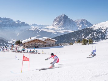 Skigebiet Dolomites Val Gardena/Gröden - St. Christina - St. Ulrich - Wolkenstein Events Südtirol Gardenissima