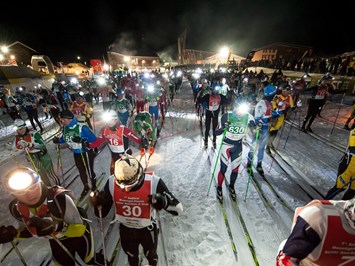 Skigebiet Seiser Alm Events Moonlight Classic Seiser Alm