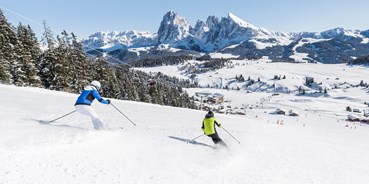 Skiregion - Kinder- / Übungshang - Seiser Alm - Skigebiet Seiser Alm