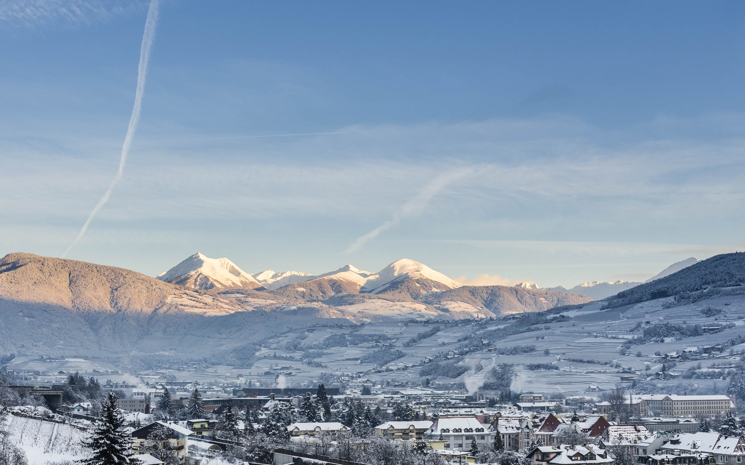 Skigebiet: Ski- & Almenregion Gitschberg Jochtal