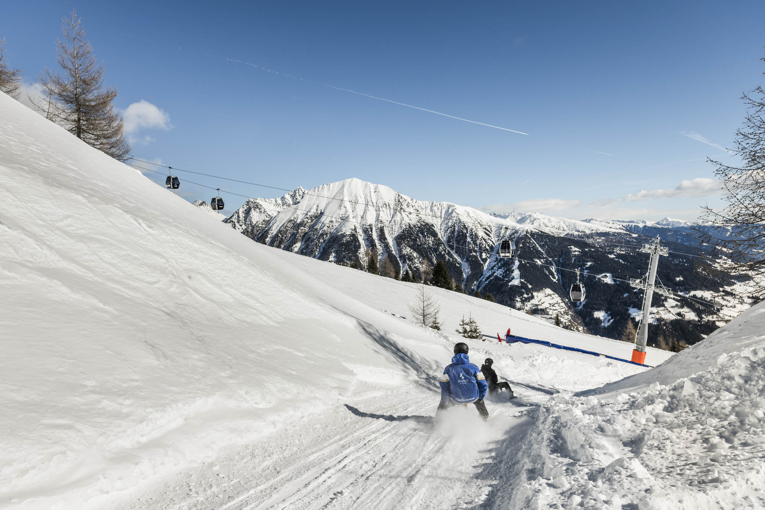 Skigebiet: Ski- & Almenregion Gitschberg Jochtal