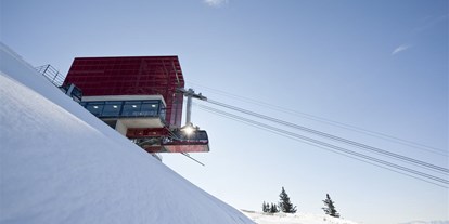 Skiregion - Skiverleih bei Talstation - Südtirol - Bozen - Skigebiet Meran 2000