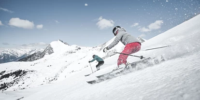 Skiregion - Kinder- / Übungshang - Südtirol - Meran - Skigebiet Meran 2000