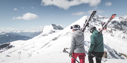 Skiregion - Kinder- / Übungshang - Südtirol - Meran - Skigebiet Meran 2000