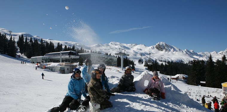 Skigebiet Ratschings-Jaufen Events Ski Special for Kids