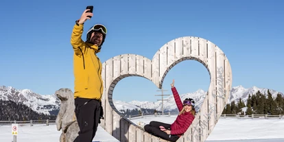 Skiregion - Kinder- / Übungshang - Südtirol - Meran - Skigebiet Ratschings-Jaufen
