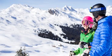 Skiregion - Kinder- / Übungshang - Tiroler Oberland - Skigebiet Ratschings-Jaufen