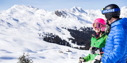 Skiregion - Après Ski im Skigebiet: Schirmbar - Tiroler Oberland - Skigebiet Ratschings-Jaufen