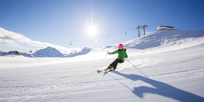 Skiregion - Kinder- / Übungshang - Südtirol - Meran - Skigebiet Ratschings-Jaufen