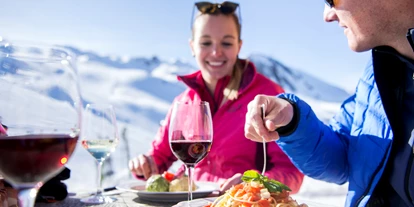 Skiregion - Kinder- / Übungshang - Südtirol - Meran - Skigebiet Ratschings-Jaufen