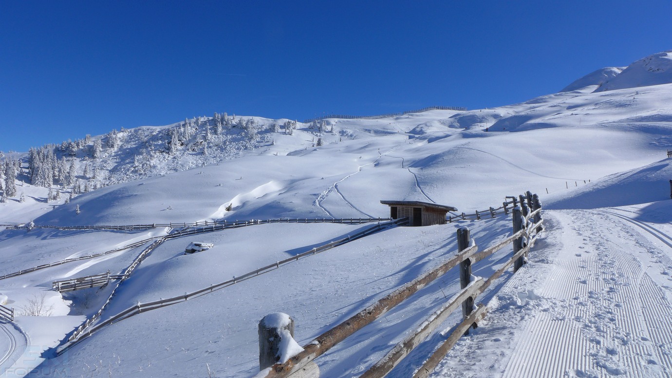 Skigebiet: Skigebiet Ratschings-Jaufen