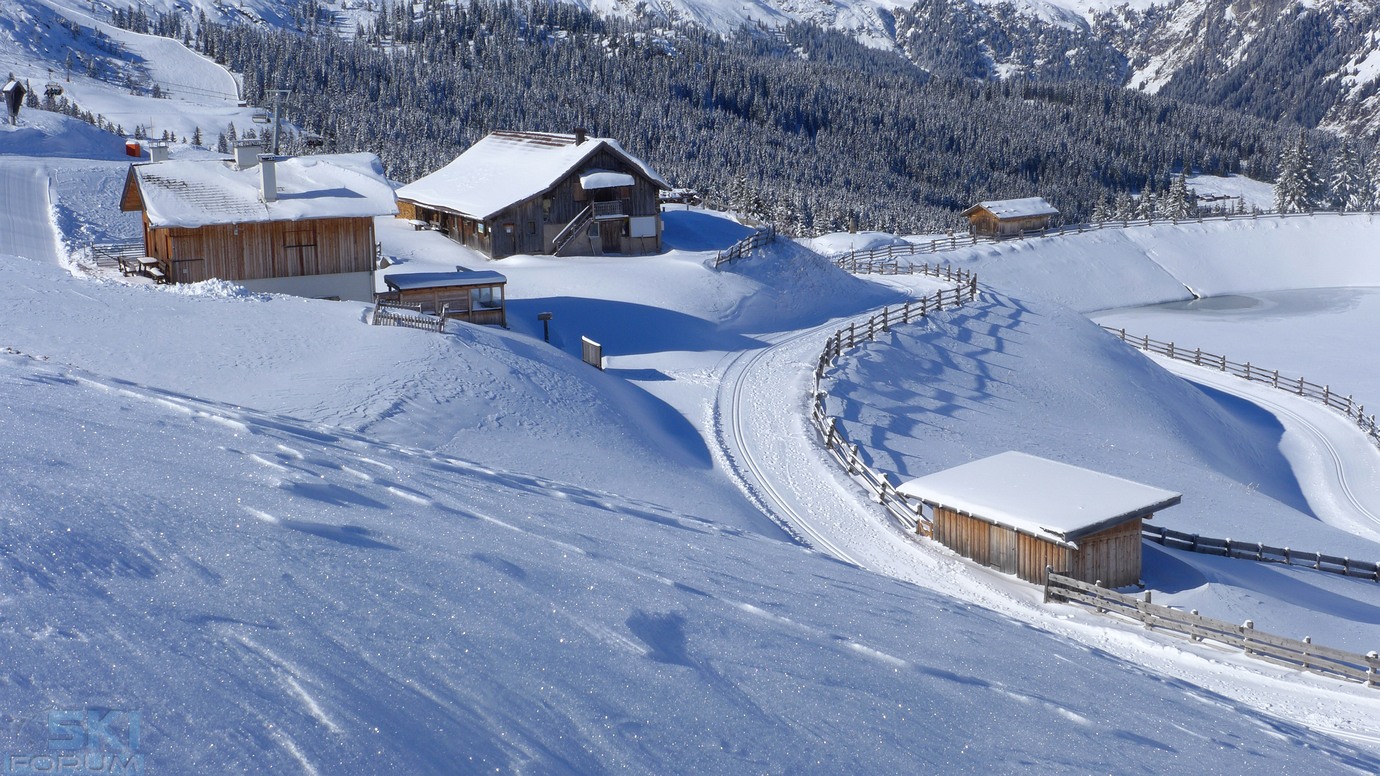 Skigebiet: Skigebiet Ratschings-Jaufen