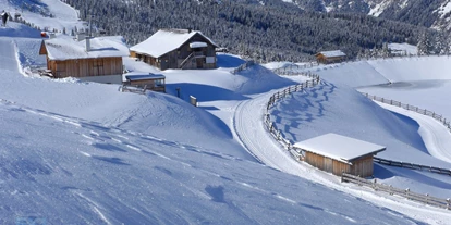 Skiregion - Kinder- / Übungshang - Südtirol - Meran - Skigebiet Ratschings-Jaufen