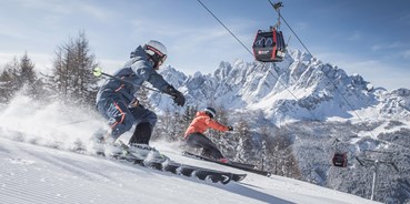 Skiregion - Skiverleih bei Talstation - Innichen - Vierschach - Skigebiet 3 Zinnen Dolomiten