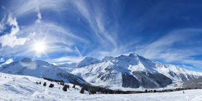 Skiregion - Kinder- / Übungshang - Südtirol - Meran - Skigebiet Sulden am Ortler
