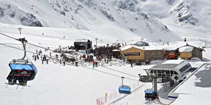 Skiregion - Kinder- / Übungshang - Südtirol - Meran - Skigebiet Sulden am Ortler