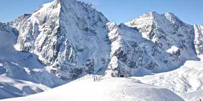 Skiregion - Kinder- / Übungshang - Südtirol - Meran - Skigebiet Sulden am Ortler