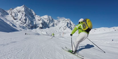 Skiregion - Kinder- / Übungshang - Südtirol - Meran - Skigebiet Sulden am Ortler