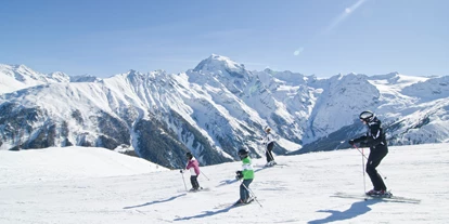 Skiregion - Kinder- / Übungshang - Südtirol - Meran - Skigebiet Sulden am Ortler