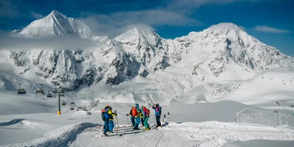 Skiregion - Kinder- / Übungshang - Südtirol - Meran - Skigebiet Sulden am Ortler