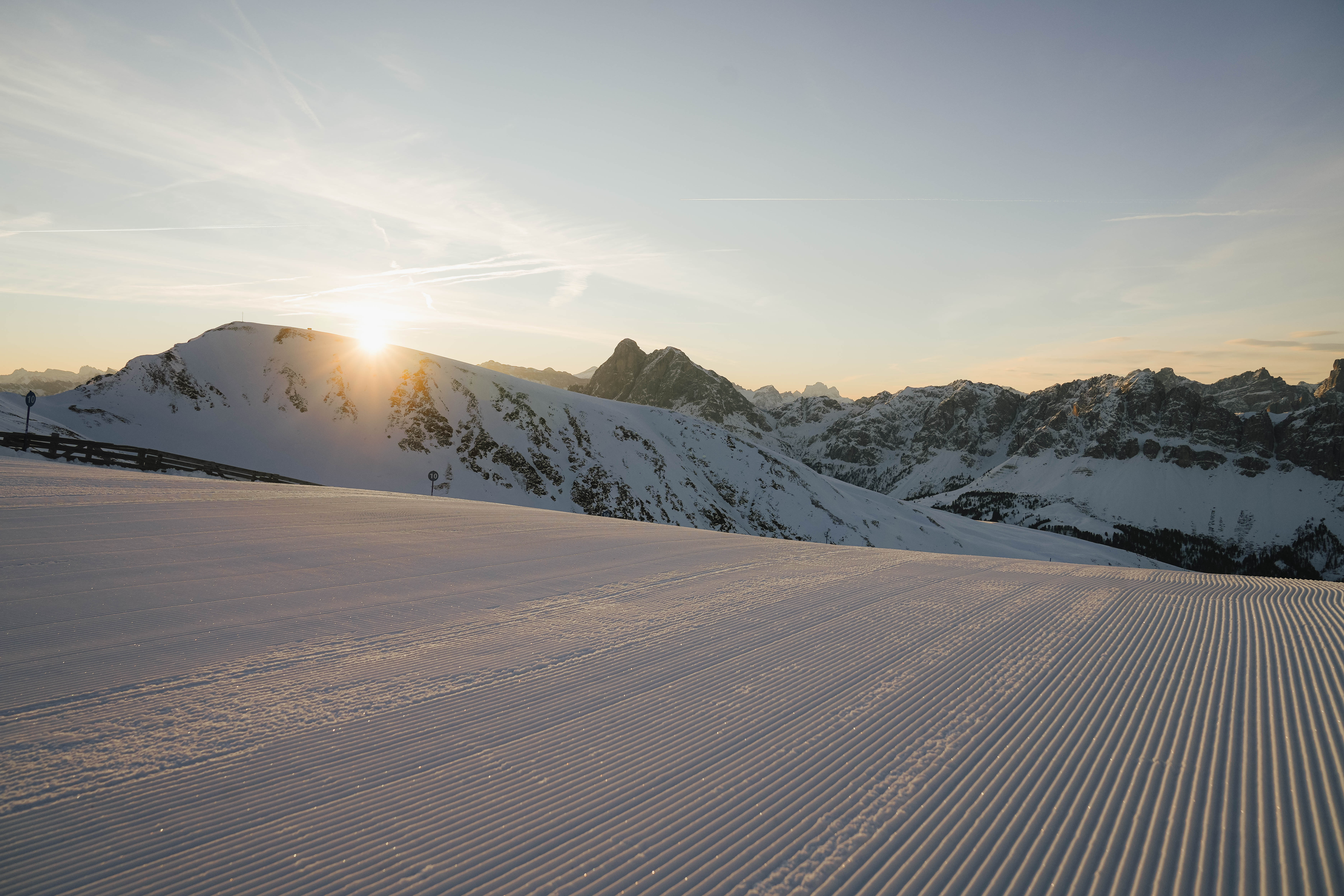 Skigebiet: Skigebiet Plose Brixen