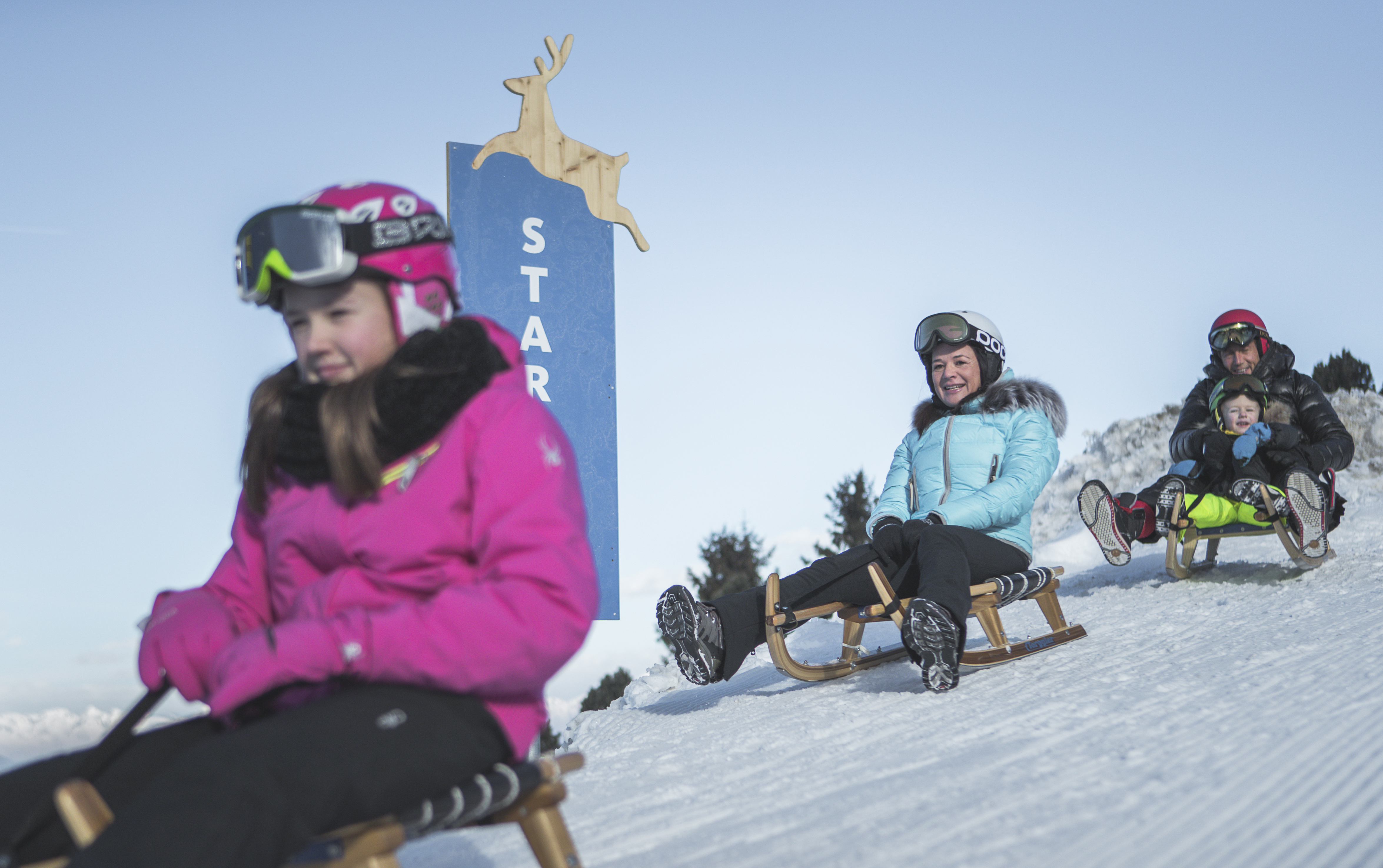 Skigebiet: Skigebiet Plose Brixen