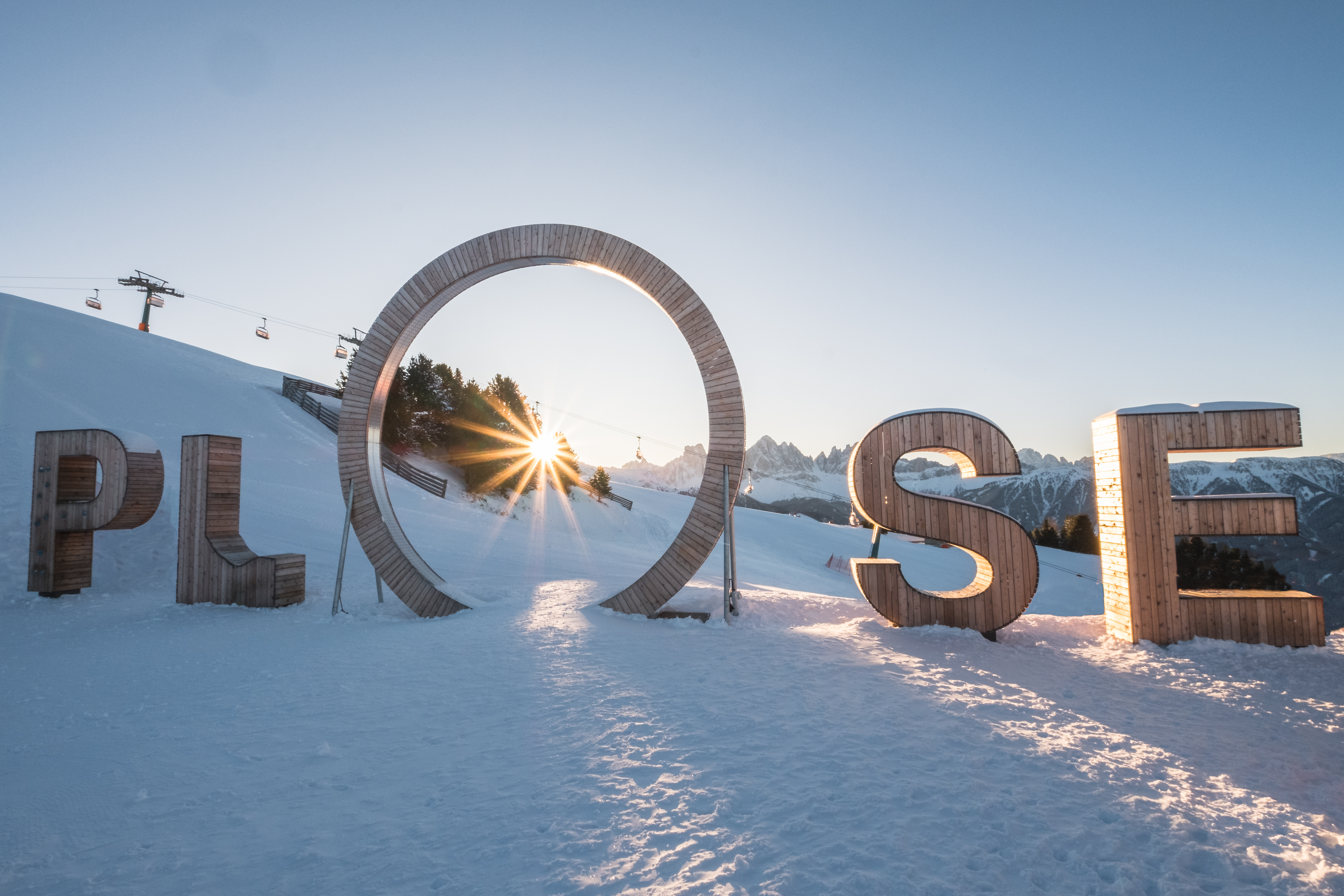 Skigebiet: Skigebiet Plose Brixen