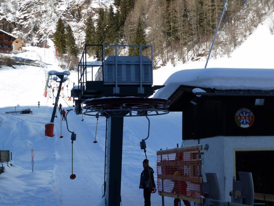 Skigebiet Ladurns Vorstellung Lifte Skilift Pflersch