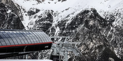 Skiregion - Kinder- / Übungshang - Südtirol - Meran - Skigebiet Ladurns
