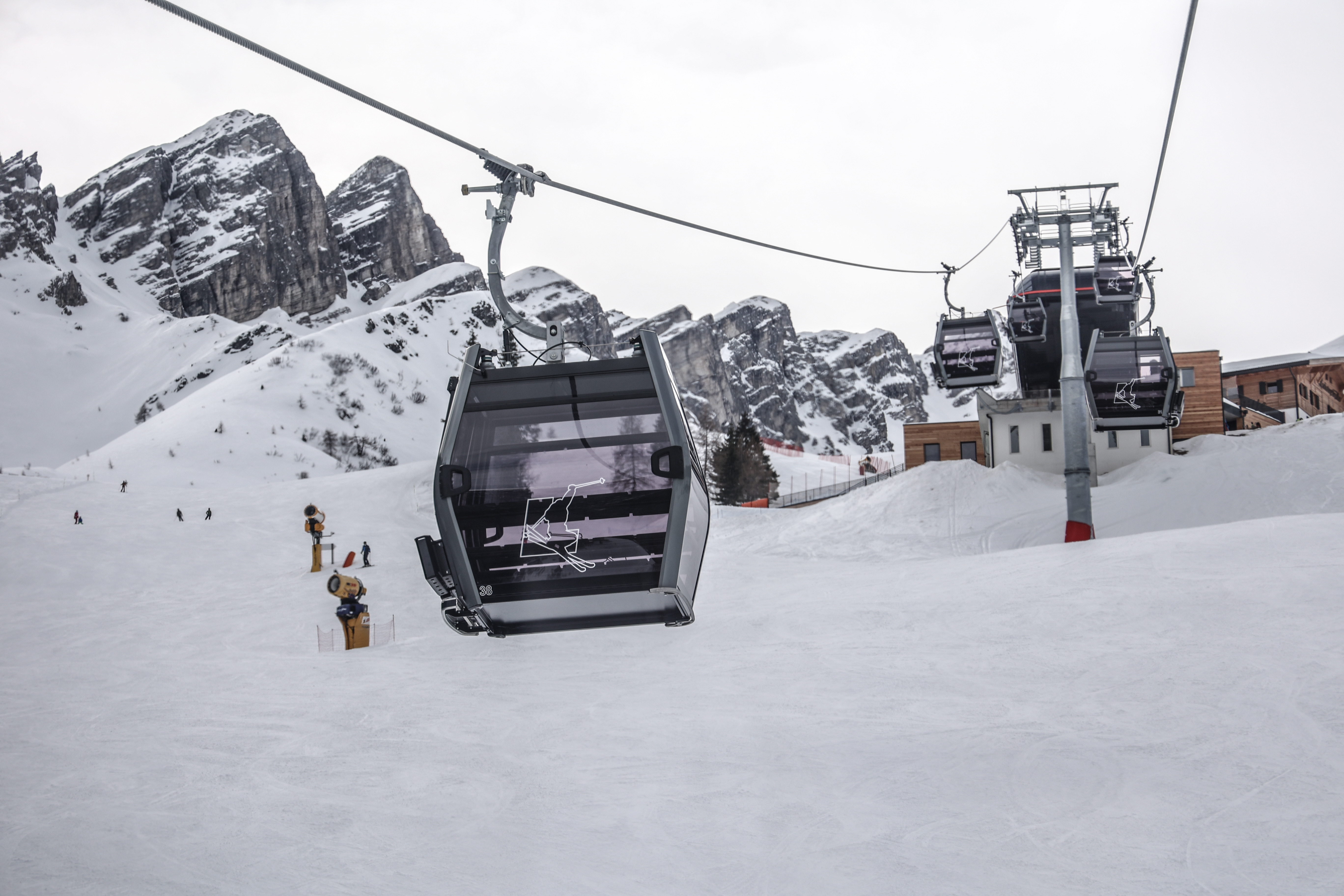 Südtirol - Skiurlaub in Ladurns 3 Nächte ab store 159,-