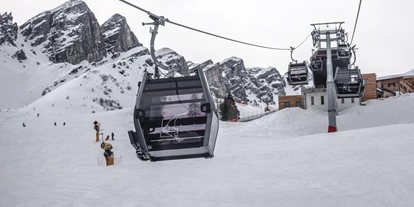 Skiregion - Kinder- / Übungshang - Südtirol - Meran - Skigebiet Ladurns