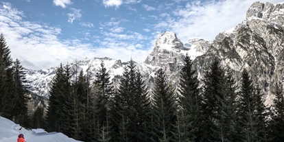 Skiregion - Kinder- / Übungshang - Südtirol - Meran - Skigebiet Ladurns