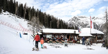 Skiregion - Kinder- / Übungshang - Südtirol - Meran - Skigebiet Ladurns