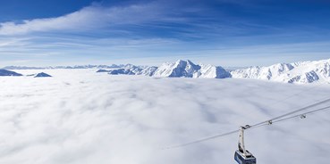 Skiregion - Après Ski im Skigebiet:  Pub - Schnalser Gletscher