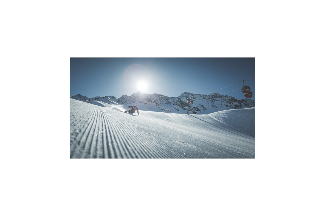 Skigebiet: Skiarena Klausberg