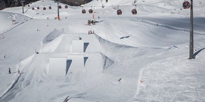 Skiregion - Après Ski im Skigebiet: Skihütten mit Après Ski - Steinhaus/Ahrntal - Skiarena Klausberg