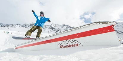 Skiregion - Preisniveau: €€ - Skiarena Klausberg