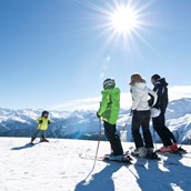 Skigebiet - Skigebiet Watles auf 2.150 m  - Skigebiet Watles