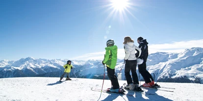 Skiregion - Kinder- / Übungshang - Südtirol - Meran - Skigebiet Watles auf 2.150 m  - Skigebiet Watles