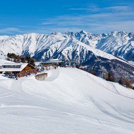 Skigebiet: Skigebiet Watles - Plantapatschhütte - Skigebiet Watles
