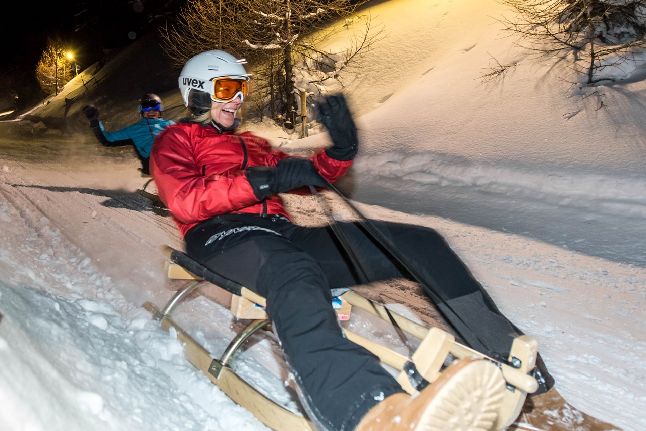 Skigebiet Watles Events Wintersaisoneröffnung im Skigebiet Watles