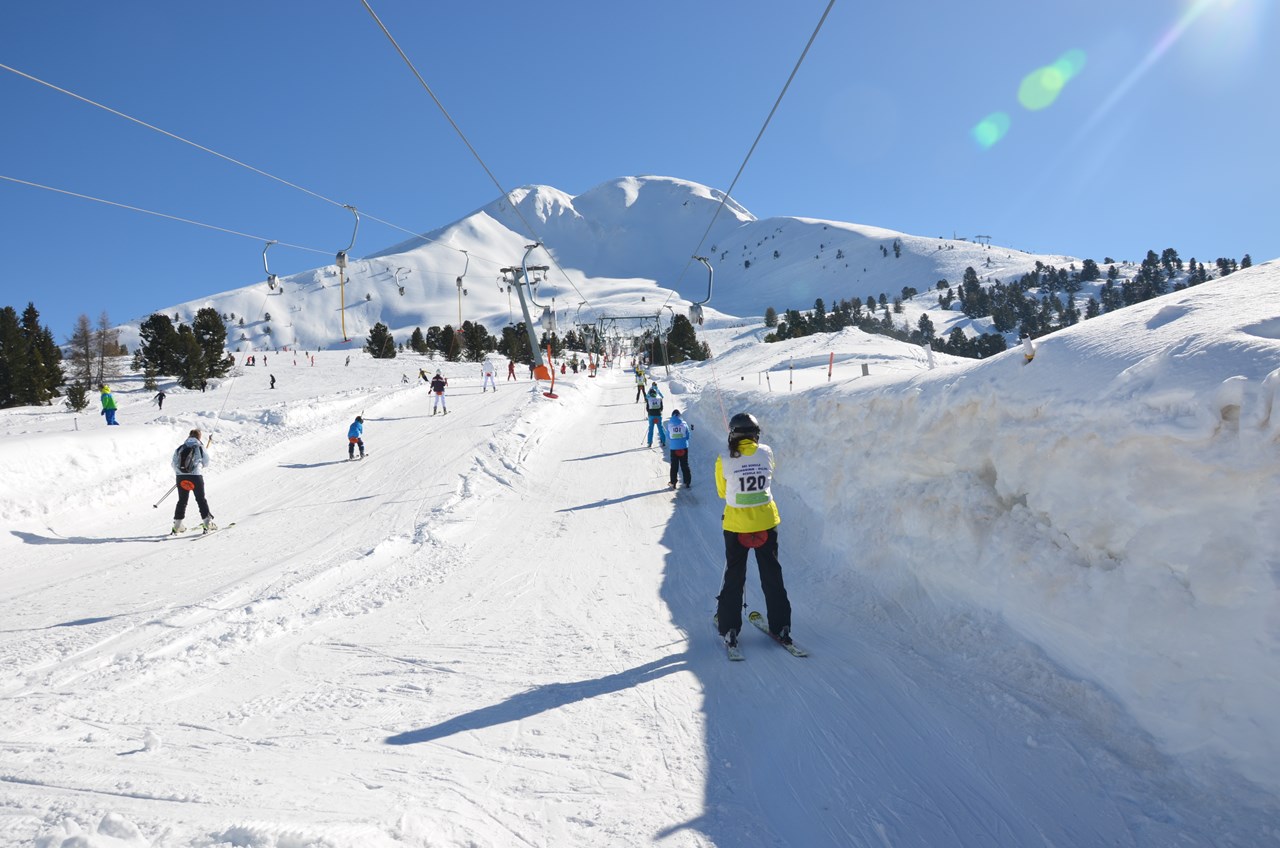 Skigebiet Jochgrimm Vorstellung Lifte Schwarzhorn 1
