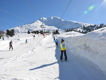 Skigebiet Jochgrimm Vorstellung Lifte Schwarzhorn 1